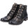 Chaussures Femme Bottines Remonte D4391-02 SCHWARZ