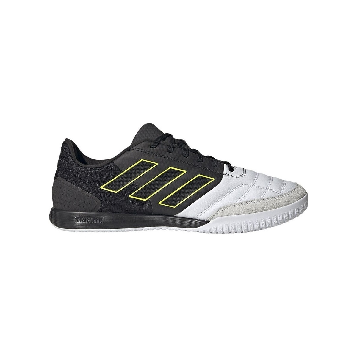Chaussures Homme Football adidas Originals Top Sala Competition IN Blanc, Noir