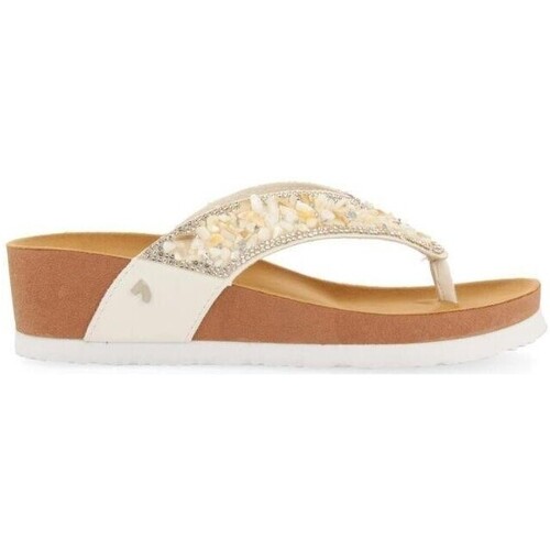 Chaussures Femme Sandales et Nu-pieds Gioseppo 65732 CHERAW Blanc
