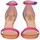 Chaussures Femme Sandales et Nu-pieds Exé Shoes LILIAN 055 Rose