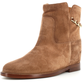 Chaussures Femme Boots Stones and Bones 3915 Marron