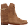 Chaussures Femme Boots Via Roma 15 3915 Marron