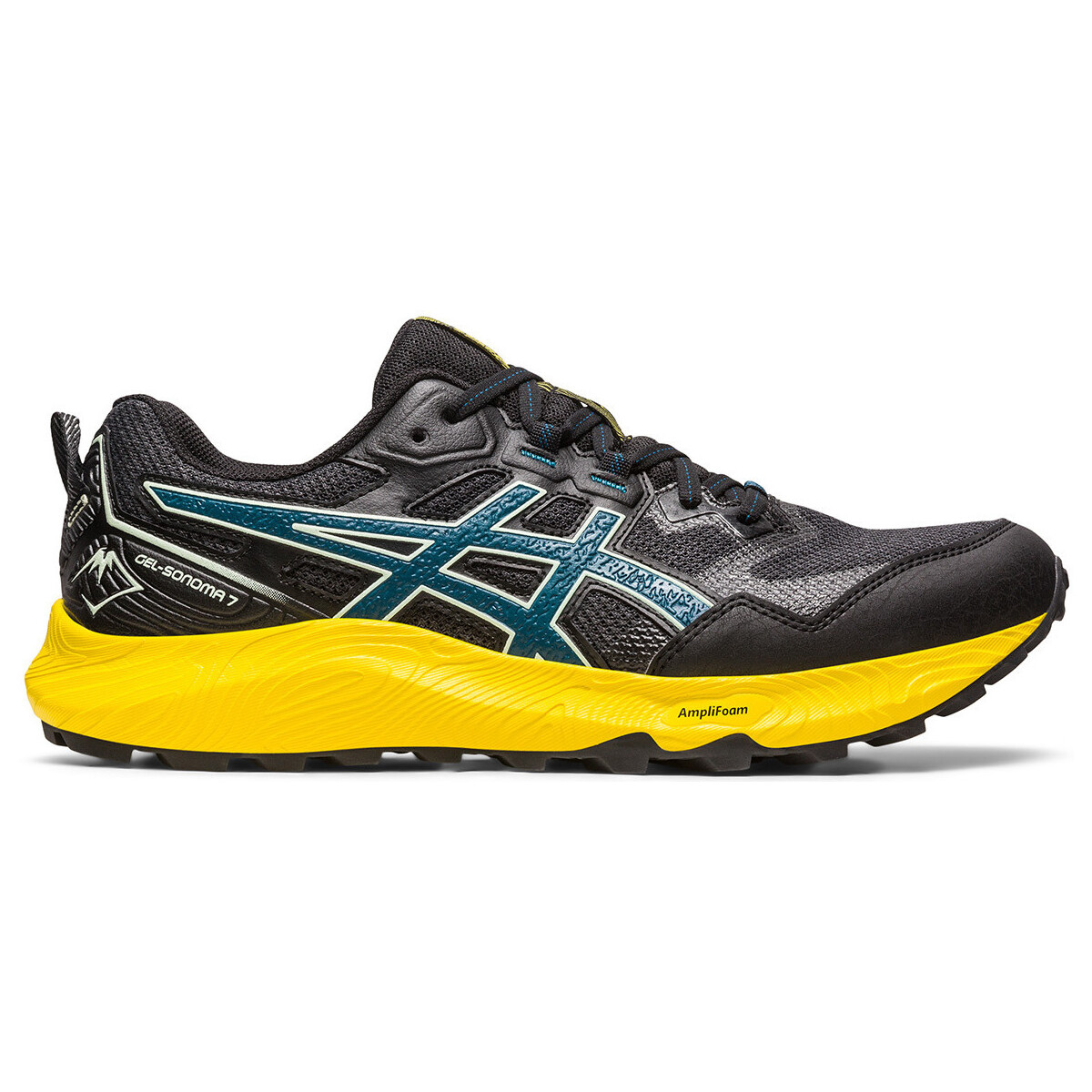 Chaussures Homme Running / trail Asics Gel Sonoma 7 Gris