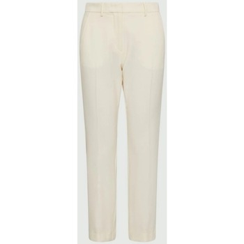 Vêtements Femme Pantalons Marella 23313123 Blanc