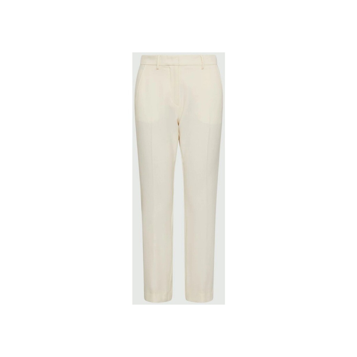 Vêtements Femme Pantalons Marella 23313123 Blanc