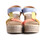 Chaussures Femme Sandales et Nu-pieds Andares 849530 Multicolore