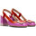 Chaussures Femme Derbies & Richelieu Hispanitas CHV232668 Multicolore