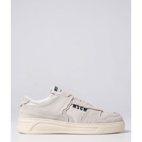 Chaussures Homme Baskets mode Msgm 3440MS172833 01 Gris
