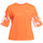 Vêtements Fille Débardeurs / T-shirts Front sans manche Roxy Surf.Kind.Kate. Orange