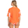 Vêtements Fille Débardeurs / T-shirts sans manche Roxy Surf.Kind.Kate. Orange
