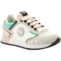 Chaussures Femme Baskets basses Colmar Baskets  Travis Sport Colors Ref 59429 Blanc Blanc