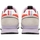 Chaussures Femme Baskets basses Colmar Baskets  Travis Sport Colors Ref 59430 Blanc Blanc