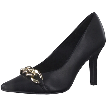 Chaussures Femme Escarpins Marco Tozzi Escarpins 22417-20-ESCARPINS Noir