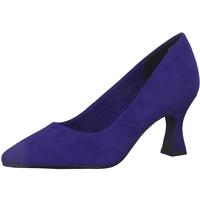 Chaussures Femme Escarpins Marco Tozzi Escarpins 22418-20-ESCARPINS Bleu