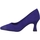 Chaussures Femme Escarpins Marco Tozzi Escarpins 22418-20-ESCARPINS Bleu