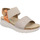 Chaussures Femme Sandales et Nu-pieds Josef Seibel Celine 08, beige-multi Beige