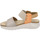 Chaussures Femme Sandales et Nu-pieds Josef Seibel Celine 08, beige-multi Beige