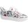 Chaussures Femme Continuer mes achats Fancy lettering Multicolore