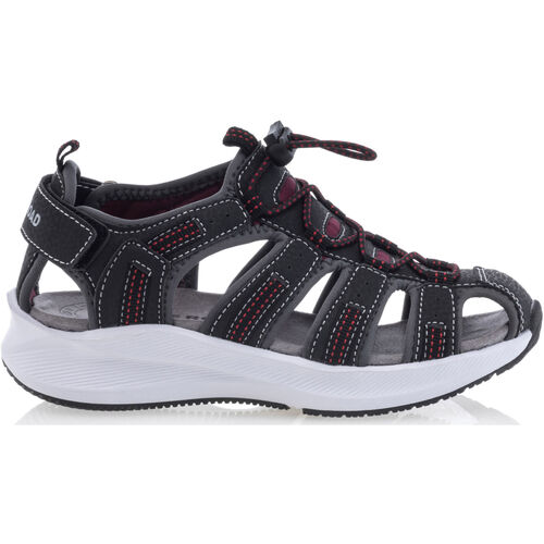 Chaussures Garçon Mens Retro Sneaker Off Road Sandales / nu-pieds Garcon Noir Noir