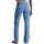 Vêtements Femme Jeans droit Calvin Klein Jeans J20J220878 Bleu