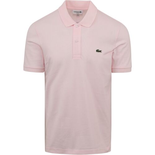 Vêtements Homme T-shirts & Polos Lacoste Plat : 0 cm Rose