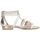Chaussures Femme Escarpins Liu Jo JULIET 08 SA3097 EX097-S3037 Blanc