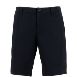 Vêtements Homme Jeans Shorts / Bermudas EAX Short Armani Noir
