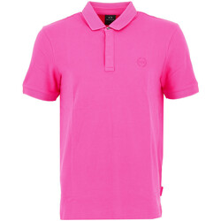 Vêtements Homme T-shirts & Polos EAX Polo Rose