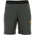 Vêtements Homme Shorts / Bermudas Ea7 Emporio Armani Borsellino Short Gris