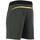 Vêtements Homme Shorts / Bermudas Ea7 Emporio Armani Borsellino Short Gris
