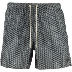 Vêtements cotton Shorts / Bermudas Ea7 Emporio Armani BEACHWEAR Vert