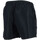 Vêtements Homme Shorts / Bermudas Ea7 Emporio Armani tied-waist BEACHWEAR Noir