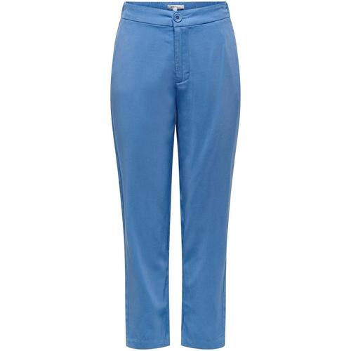 Vêtements Femme Pantalons Only  Bleu