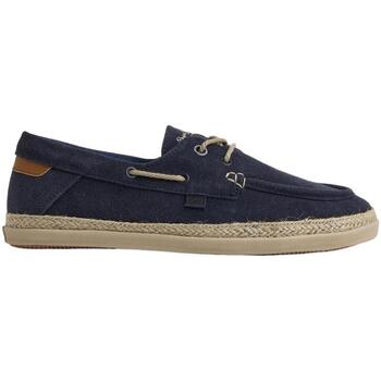 Chaussures Homme Baskets basses Pepe tulle jeans  Bleu