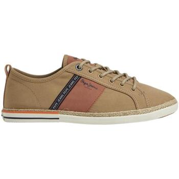 Chaussures Homme Baskets basses Pepe Kids JEANS  Beige