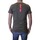 Vêtements Homme T-shirts manches courtes Cerruti 1881 Bardolino Kaki
