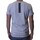 Vêtements Homme T-shirts manches courtes Cerruti 1881 Bardolino Gris