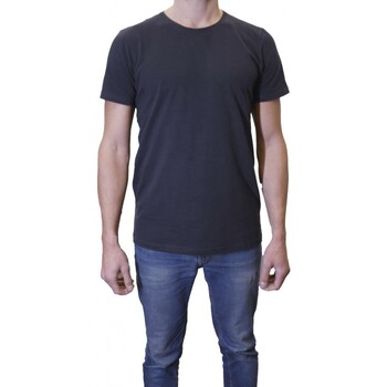 Vêtements Homme T-shirts manches courtes Cerruti 1881 Bardolino Noir