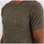 Vêtements Homme T-shirts manches courtes Cerruti 1881 Pula Kaki