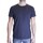 Vêtements Homme T-shirts manches courtes Cerruti 1881 Bardolino Bleu