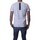 Vêtements Homme T-shirts manches courtes Cerruti 1881 Bardolino Blanc