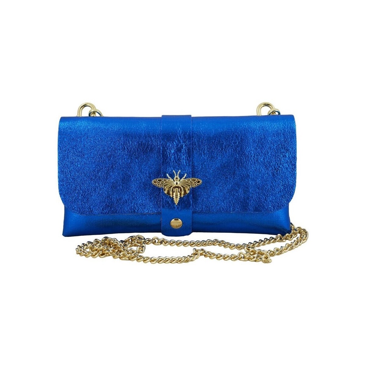 Sacs Femme Sacs porté main Barberini's 95813056740 Bleu