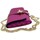Sacs Femme Sacs porté main Barberini's 95811456741 Violet