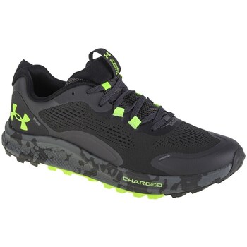 Chaussures pom Running / trail Under Armour Charged Bandit Trail 2 Noir
