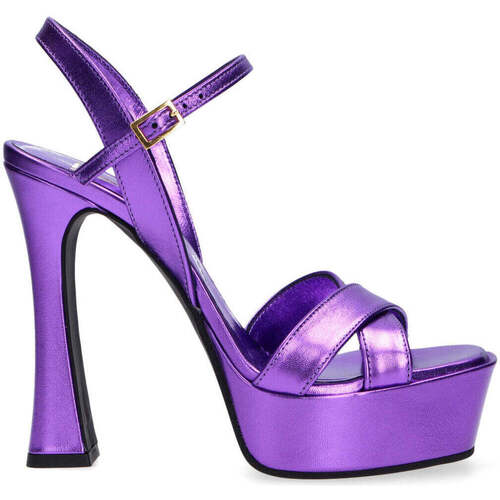 Chaussures Femme Sandales et Nu-pieds Giampaolo Viozzi  Violet