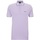 Vêtements Homme T-shirts & Polos BOSS Polo Paddy avec logo Violet