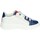Chaussures Enfant Baskets montantes Balducci BS4144 Bleu