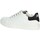 Chaussures Enfant Baskets montantes Balducci BS4102 Blanc