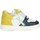 Chaussures Enfant Baskets montantes Balducci CSP5600G Blanc