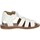 Chaussures Garçon Chaussons bébés Balducci CITA6100 Blanc